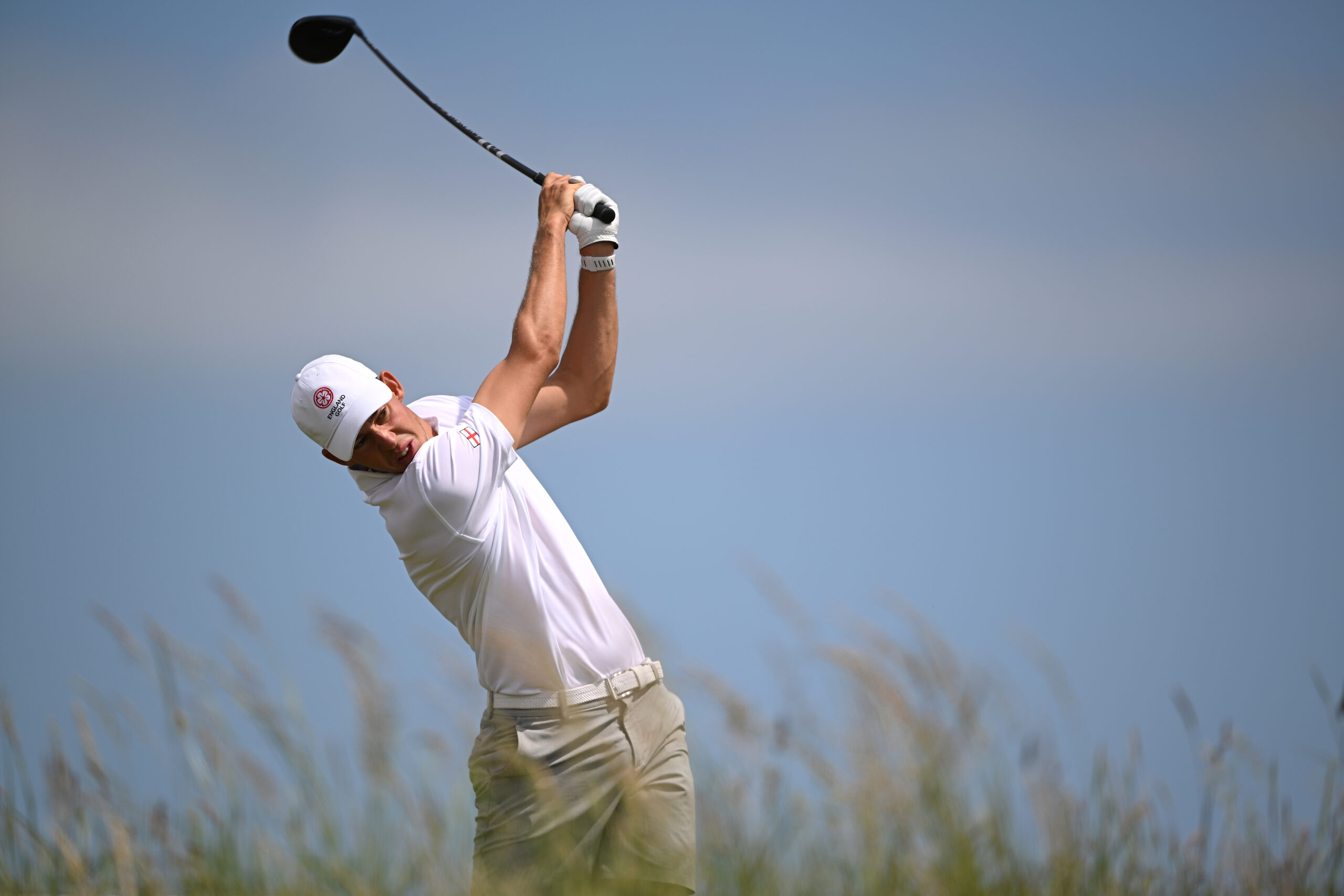 The Amateur Championship – Day One