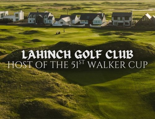Lahinch Golf Club: Host of the 51st Walker Cup
