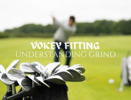 Titleist Wedge Fitting: Understanding Grind
